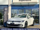 VOLKSWAGEN Golf 1.5 TSI Style *CERCHI LEGA 17*FARI IQ LED MATRIX*