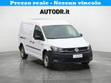 VOLKSWAGEN Caddy MAXI 1.4 TGI 110CV VAN METANO, CLIMA, SENSORI