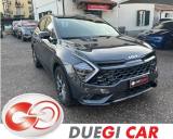 KIA Sportage 1.6 TGDi HEV AT GT-line