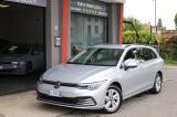 VOLKSWAGEN Golf Variant 2.0 TDI DSG Navi LED Acc Clima 3Zone PREZZO REALE
