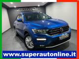 VOLKSWAGEN T-Roc 2.0 TDI SCR 150 CV DSG 4MOTION Advanced BlueMot.