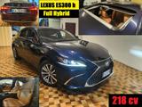 LEXUS ES 300 h FULL-HYBRID DA 218 CV CON TETTO APRIBILE