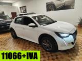 PEUGEOT 208 ELETTRICA ANDROID CARPLAY SENSORI