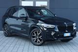 BMW X3 xDrive 20d M-Sport MH48V Msport SERVICE INCLUSI