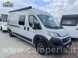 WEINSBERG  WEINSBERG CARATOUR 600 MQ- VERSIONE CAMPERIS