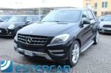 MERCEDES-BENZ ML 250 BlueTEC 4Matic Premium AMG 20' GANCIO TRAINO