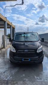 FORD Tourneo Custom 310 2.0 TDCi 170CV  Titanium