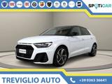 AUDI A1 SPB 30 TFSI Identity Black