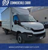 IVECO DAILY  35S15 BOX CON SPONDA 2 POSTI