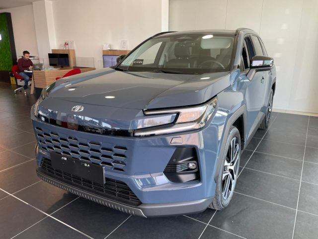 toyota rav 4 rav4 2.5 hv e-cvt my 26 usata