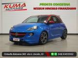 OPEL Adam S 1.4 150cv 6m RECARO/ASSETTO/TAGLIANDI