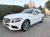 MERCEDES-BENZ C 220 d S.W. Auto Sport NAVI - LED - PDC - BT - 17