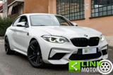 BMW M2 Competition ? CAMBIO MANUALE 43.000 KM CERTIFICATI