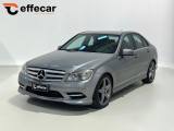 MERCEDES-BENZ C 250 CDI BlueEFFICIENCY Avantg. AMG