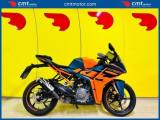 KTM RC 390 Garantita e Finanziabile