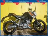 KTM 200 Duke Garantita e Finanziabile