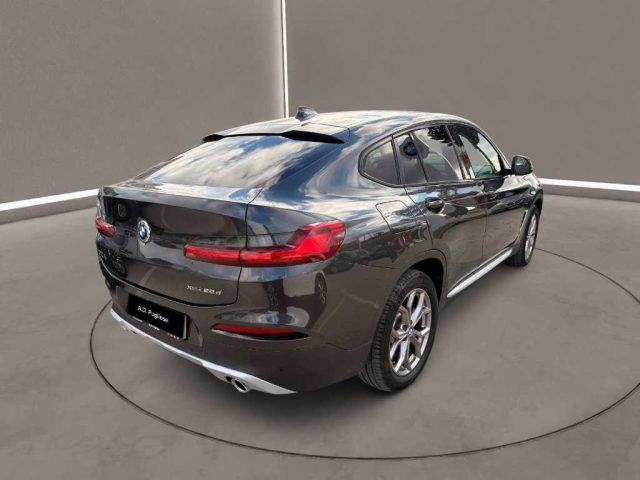 BMW X4 (G02/F98) -  XDRIVE20D XLINE - foto 6