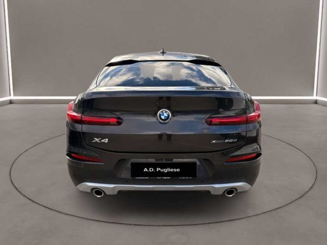 BMW X4 (G02/F98) -  XDRIVE20D XLINE - foto 7