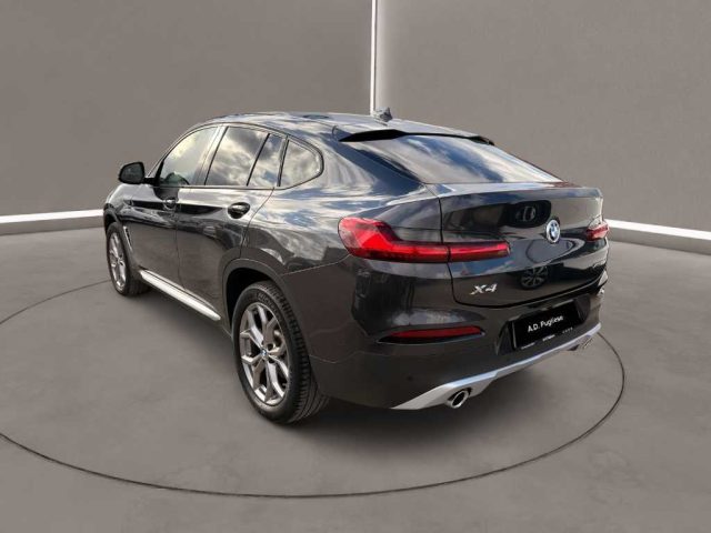 BMW X4 (G02/F98) -  XDRIVE20D XLINE - foto 8