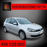 VOLKSWAGEN Golf 1.6 TDi 5 Porte ( DISTRIBUZIONE OK ) GARANZIA