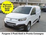 FIAT Doblo 1.5 BlueHdi 100CV Van PL-TN Passo Lungo L2 H1