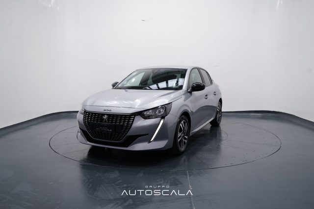 peugeot 208 1.2 puretech 75cv ss 5 porte style usata