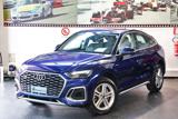 AUDI Q5 40 TDI Sportback Quattro S-Tronic S-Line