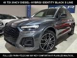 AUDI Q5 SPB Sportback 40 TDI quattro S line Identity Black