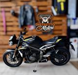 TRIUMPH Street Triple RS - finanziabile e garantibile