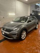 VOLKSWAGEN T-Roc 2.0 TDI SCR 4MOTION Style BlueMotion Technology
