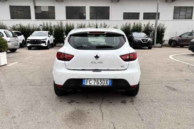 RENAULT CLIO DCI 8V 75 CV START&STOP 5 PORTE  - foto 6