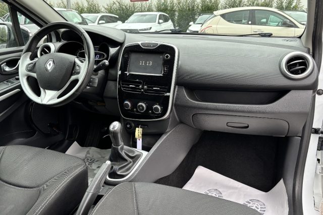 RENAULT CLIO DCI 8V 75 CV START&STOP 5 PORTE  - foto 9