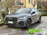 AUDI Q2 30 TDI S tronic Identity Black