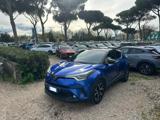 TOYOTA C-HR 1.8h SPORT TREND 122cv(98cv) TELECAM CRUISE