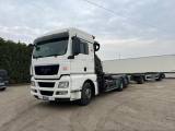 MAN MAN TGX 26.480 SCARRABILE CON GRU