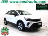 OPEL Crossland 1.2 Edition Manuale 5p * OK NEOPATENTATI *
