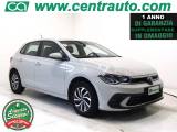 VOLKSWAGEN Polo 1.0 Life Manuale 5P * OK NEOPATENTATI *