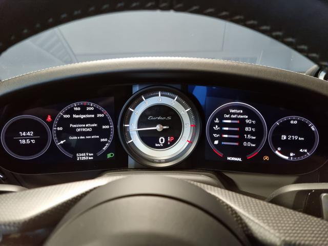 PORSCHE 911 TURBO S CABRIOLET 650 CV - foto 6