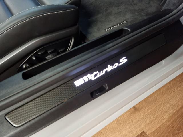 PORSCHE 911 TURBO S CABRIOLET 650 CV - foto 10