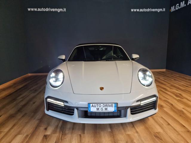 PORSCHE 911 TURBO S CABRIOLET 650 CV - foto 34