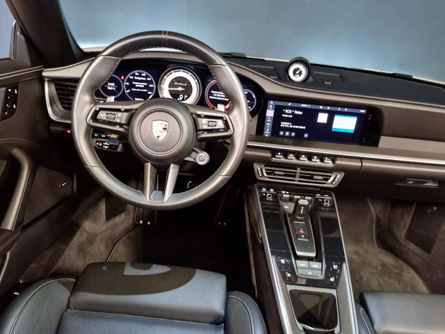 PORSCHE 911 TURBO S CABRIOLET 650 CV - foto 20