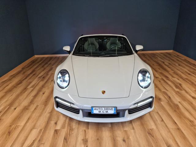 PORSCHE 911 TURBO S CABRIOLET 650 CV - foto 31