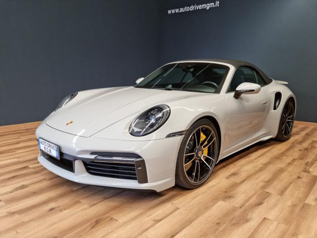 PORSCHE 911 TURBO S CABRIOLET 650 CV - foto 37