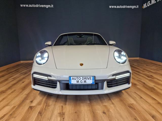 PORSCHE 911 TURBO S CABRIOLET 650 CV - foto 5