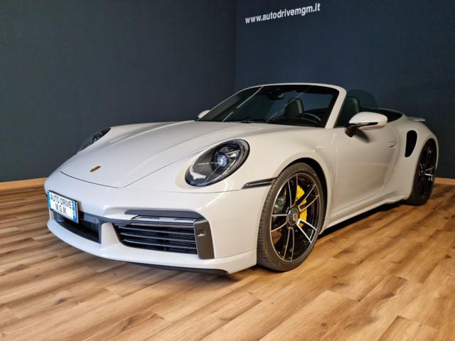 PORSCHE 911 TURBO S CABRIOLET 650 CV - foto 33