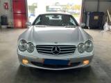 MERCEDES-BENZ SL 350 SUPER PREZZO ! ASI STORICA ! 108000KM ! BELLISSIM