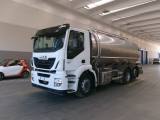 IVECO STRALIS AD206S46YFS-D EURO6