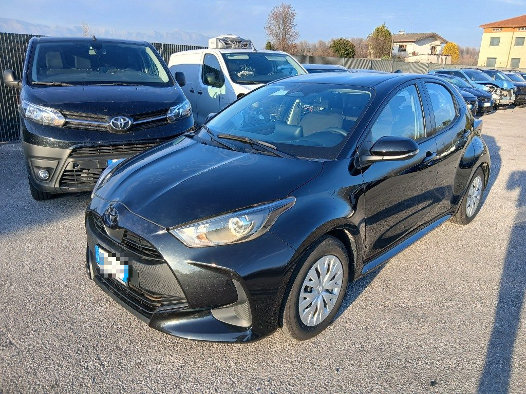 Immagine di TOYOTA Yaris