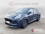 FORD Puma 1.0 EcoBoost Hybrid 125 CV S&S Titanium