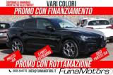ALFA ROMEO Stelvio 2.2 diesel 160 CV AT8 RWD Sprint AUTOCARRO NUOVO